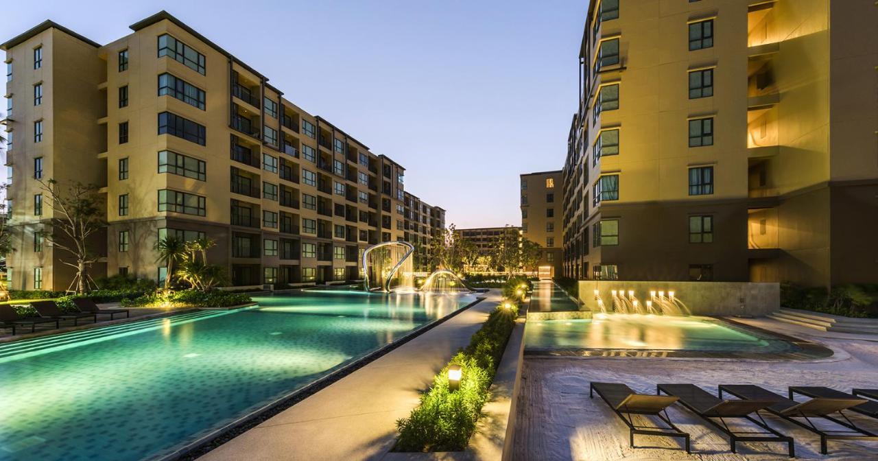 Apartament Rain Cha Am - Hua Hin By J&P Cha-Am Zewnętrze zdjęcie