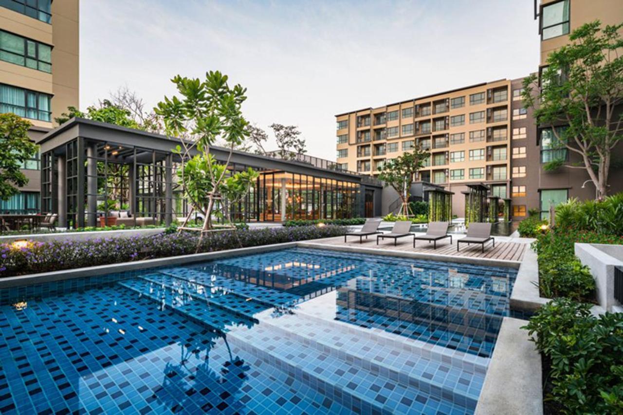 Apartament Rain Cha Am - Hua Hin By J&P Cha-Am Zewnętrze zdjęcie