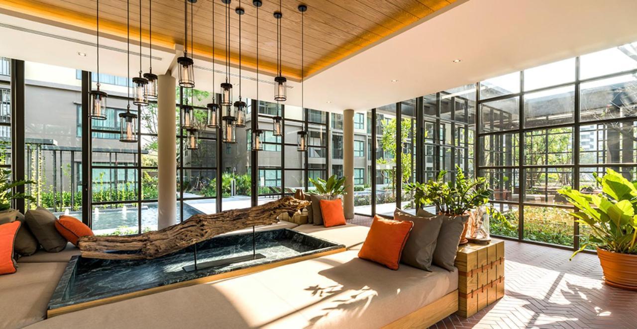 Apartament Rain Cha Am - Hua Hin By J&P Cha-Am Zewnętrze zdjęcie