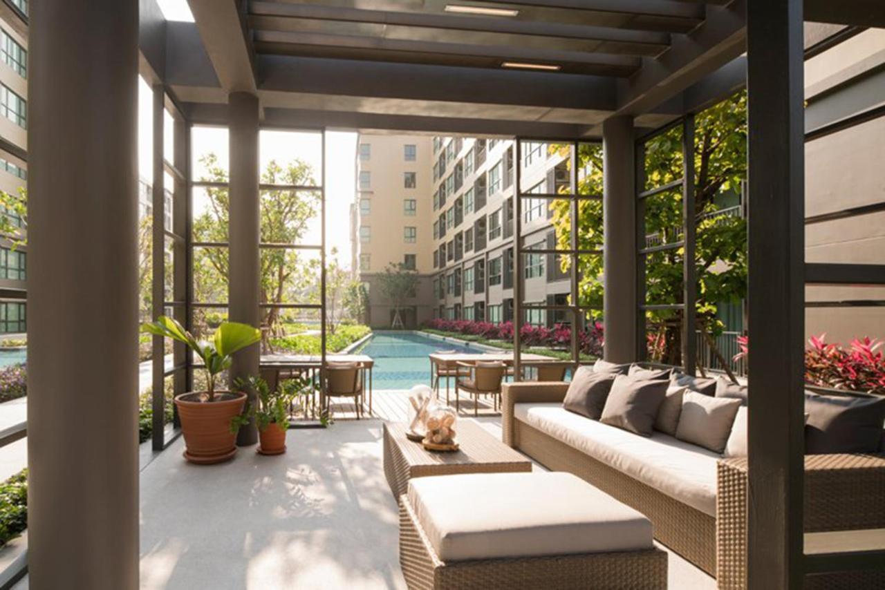 Apartament Rain Cha Am - Hua Hin By J&P Cha-Am Zewnętrze zdjęcie