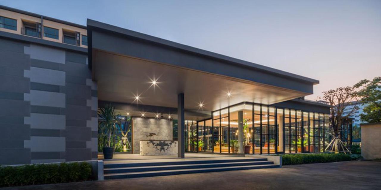 Apartament Rain Cha Am - Hua Hin By J&P Cha-Am Zewnętrze zdjęcie