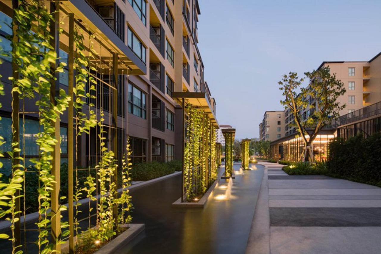 Apartament Rain Cha Am - Hua Hin By J&P Cha-Am Zewnętrze zdjęcie