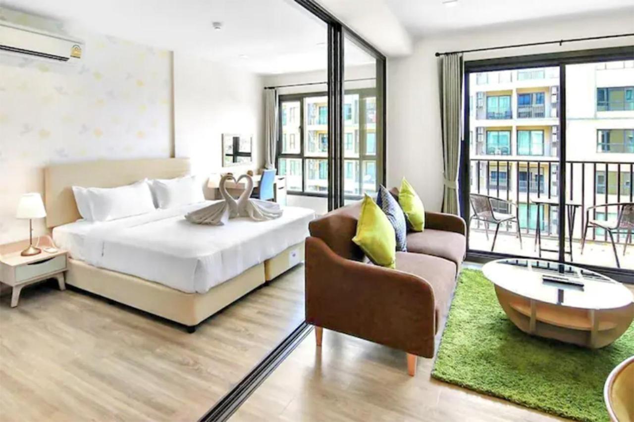 Apartament Rain Cha Am - Hua Hin By J&P Cha-Am Zewnętrze zdjęcie