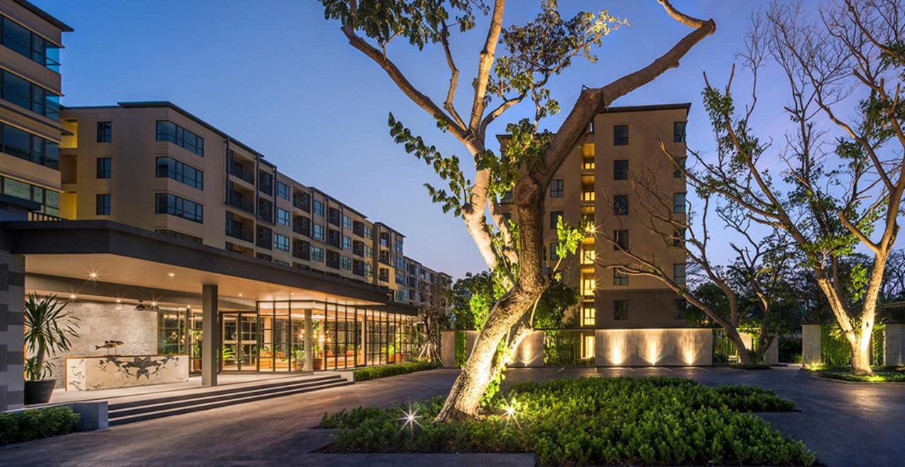 Apartament Rain Cha Am - Hua Hin By J&P Cha-Am Zewnętrze zdjęcie
