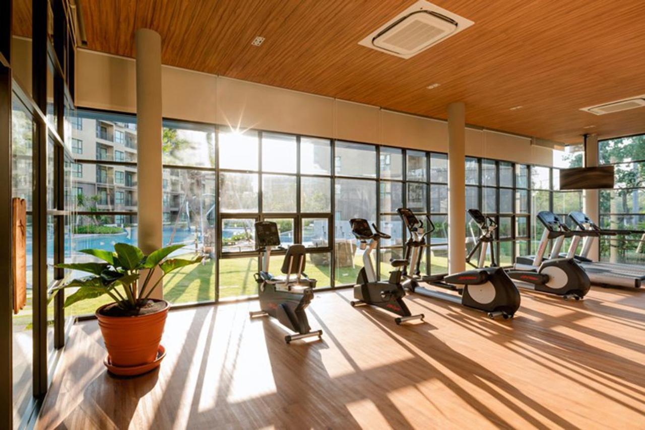 Apartament Rain Cha Am - Hua Hin By J&P Cha-Am Zewnętrze zdjęcie
