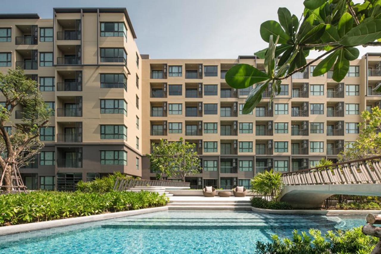Apartament Rain Cha Am - Hua Hin By J&P Cha-Am Zewnętrze zdjęcie