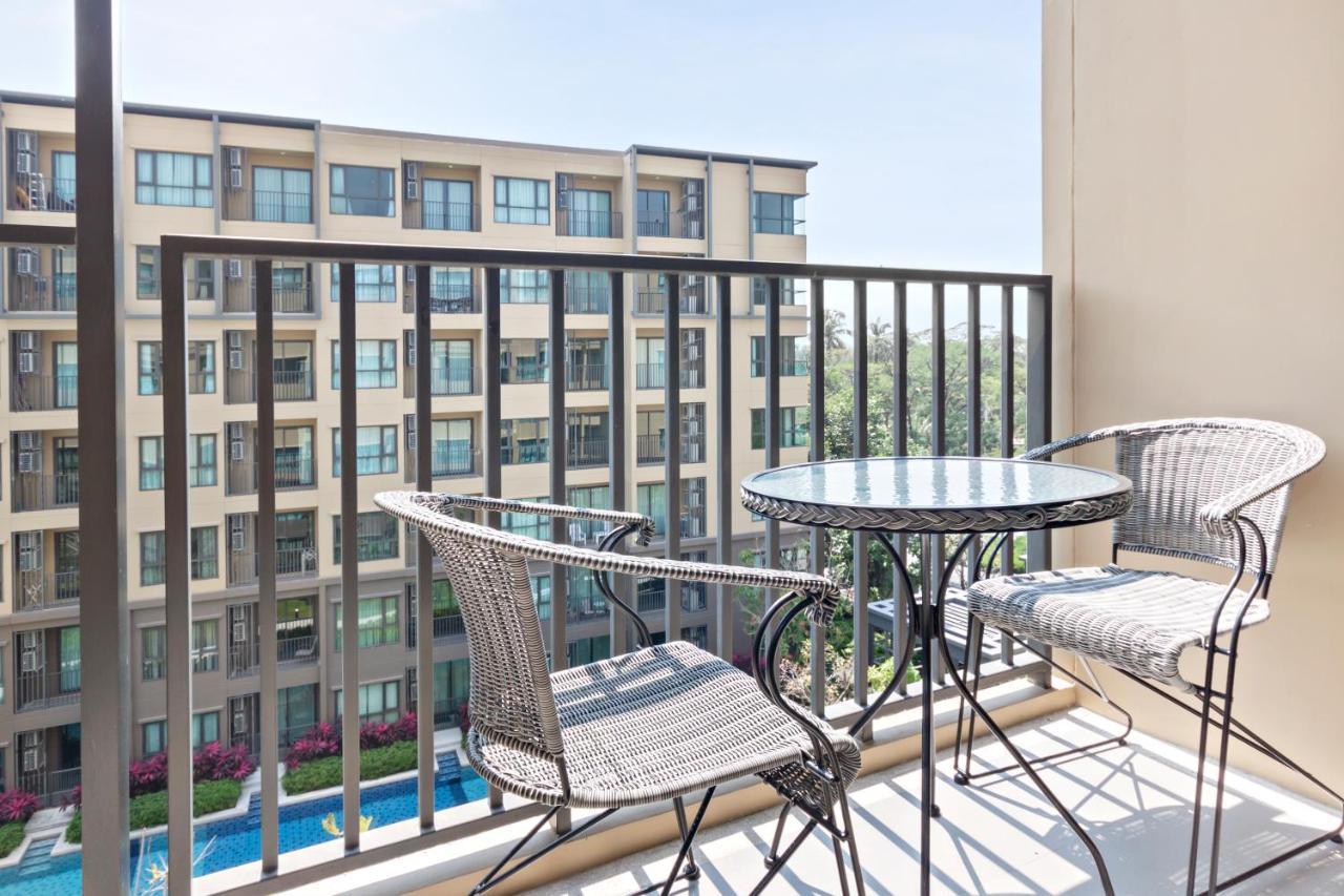 Apartament Rain Cha Am - Hua Hin By J&P Cha-Am Zewnętrze zdjęcie