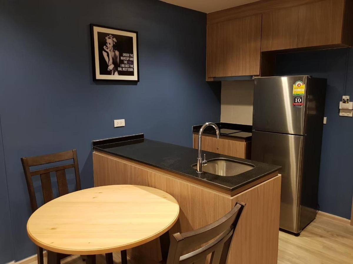 Apartament Rain Cha Am - Hua Hin By J&P Cha-Am Zewnętrze zdjęcie