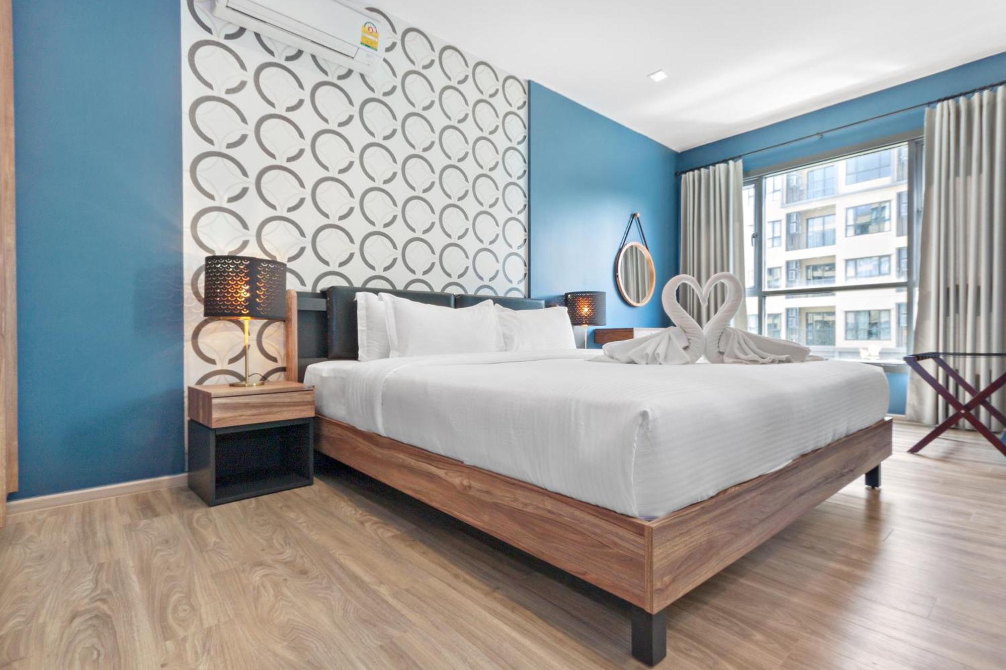 Apartament Rain Cha Am - Hua Hin By J&P Cha-Am Pokój zdjęcie