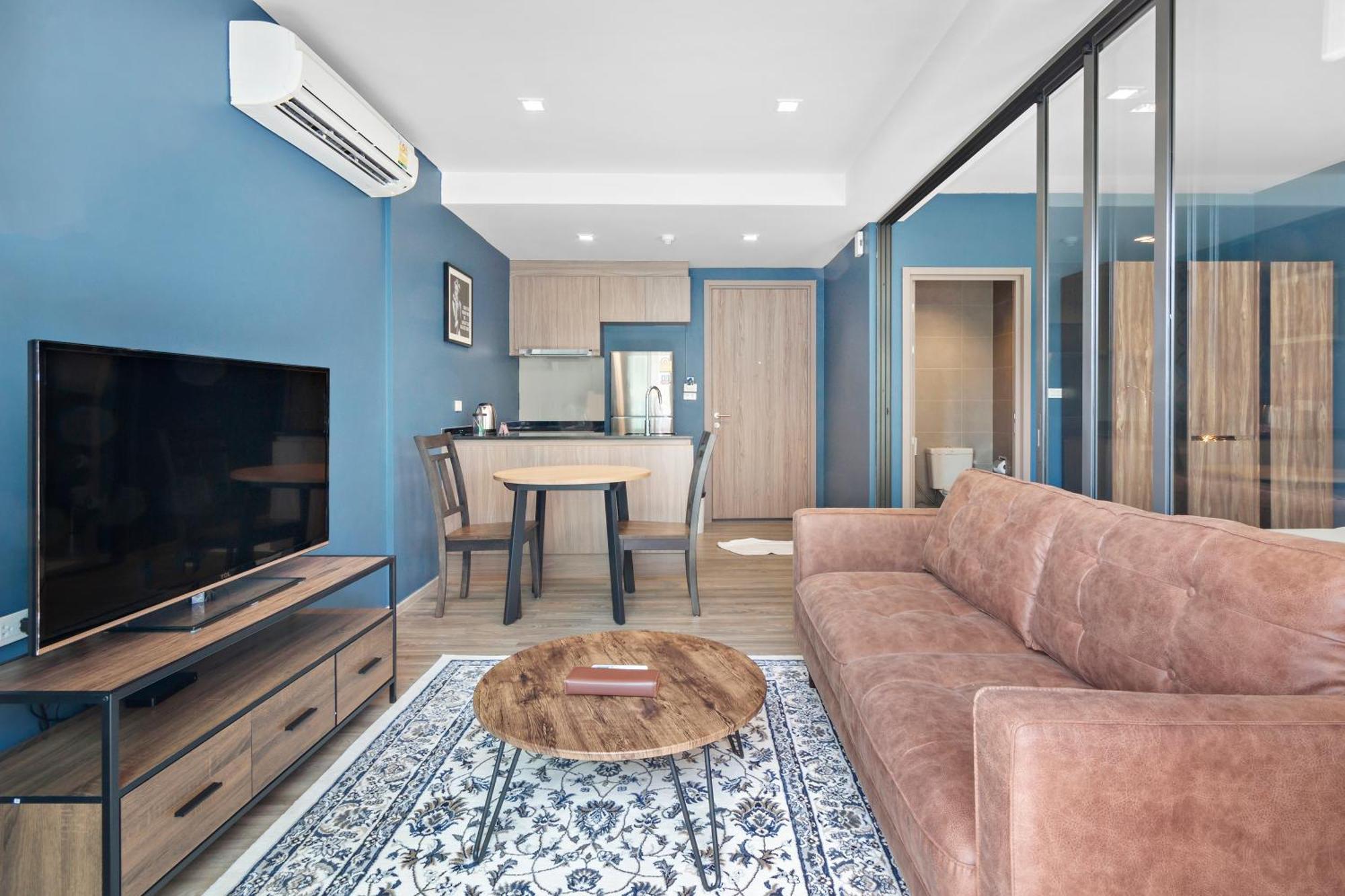 Apartament Rain Cha Am - Hua Hin By J&P Cha-Am Pokój zdjęcie
