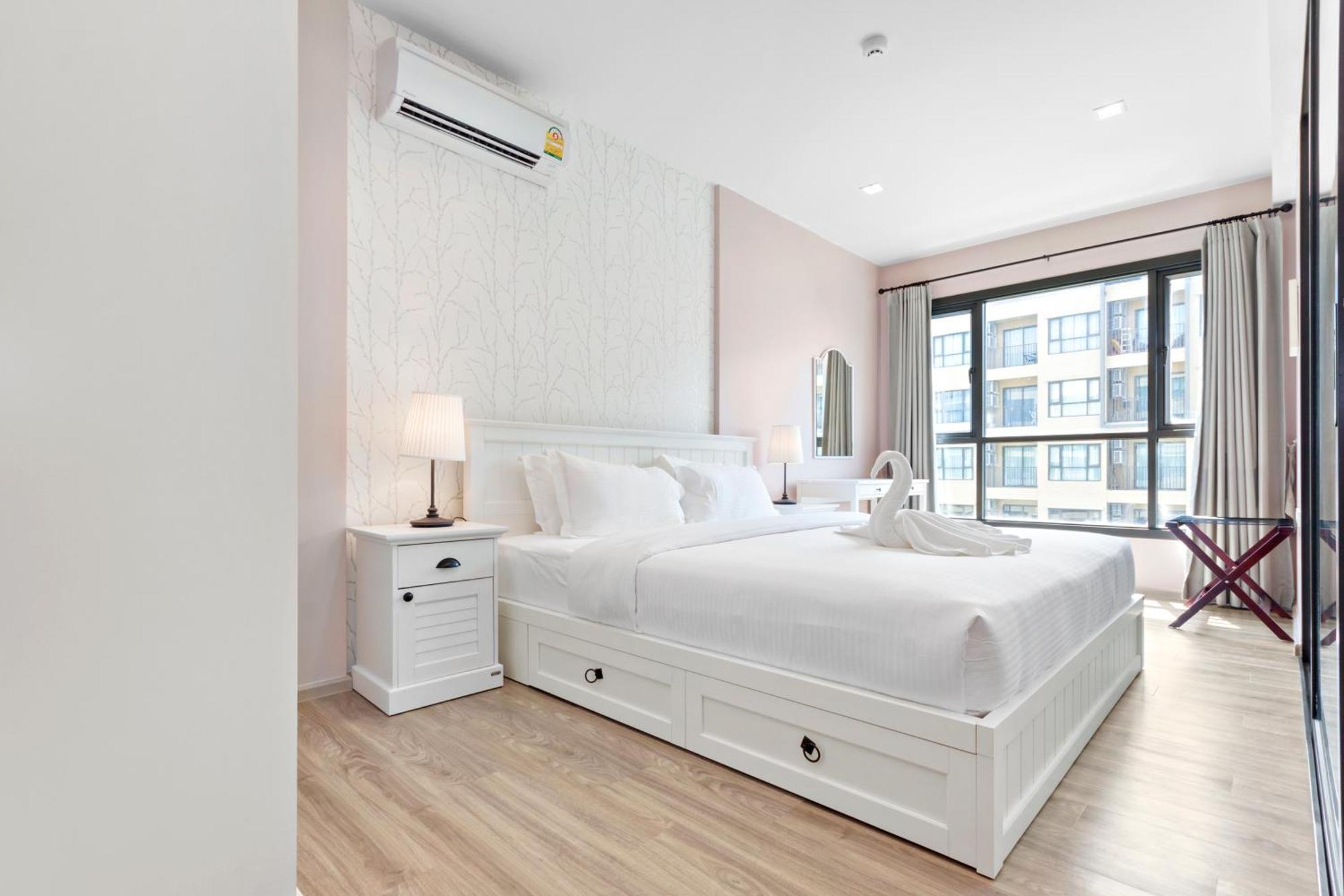 Apartament Rain Cha Am - Hua Hin By J&P Cha-Am Pokój zdjęcie