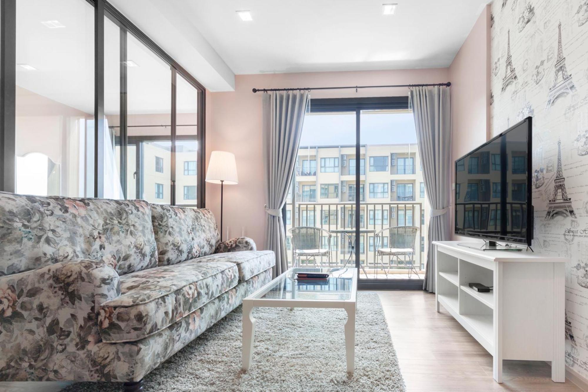 Apartament Rain Cha Am - Hua Hin By J&P Cha-Am Pokój zdjęcie