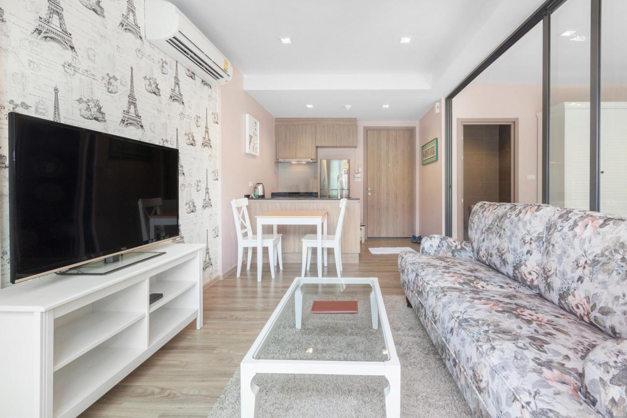 Apartament Rain Cha Am - Hua Hin By J&P Cha-Am Pokój zdjęcie