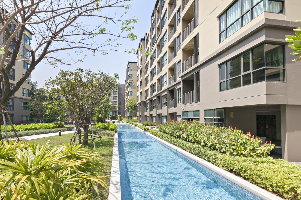 Apartament Rain Cha Am - Hua Hin By J&P Cha-Am Zewnętrze zdjęcie