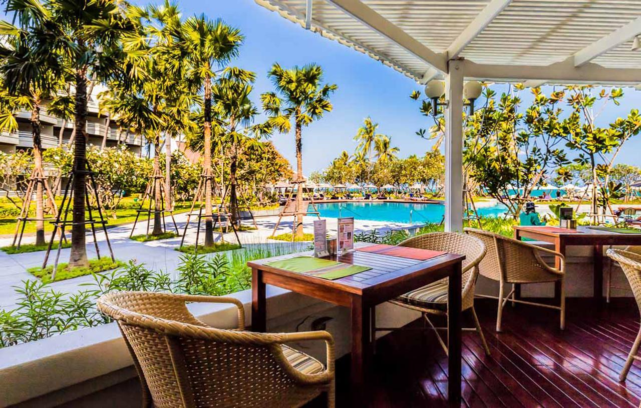 Apartament Rain Cha Am - Hua Hin By J&P Cha-Am Zewnętrze zdjęcie