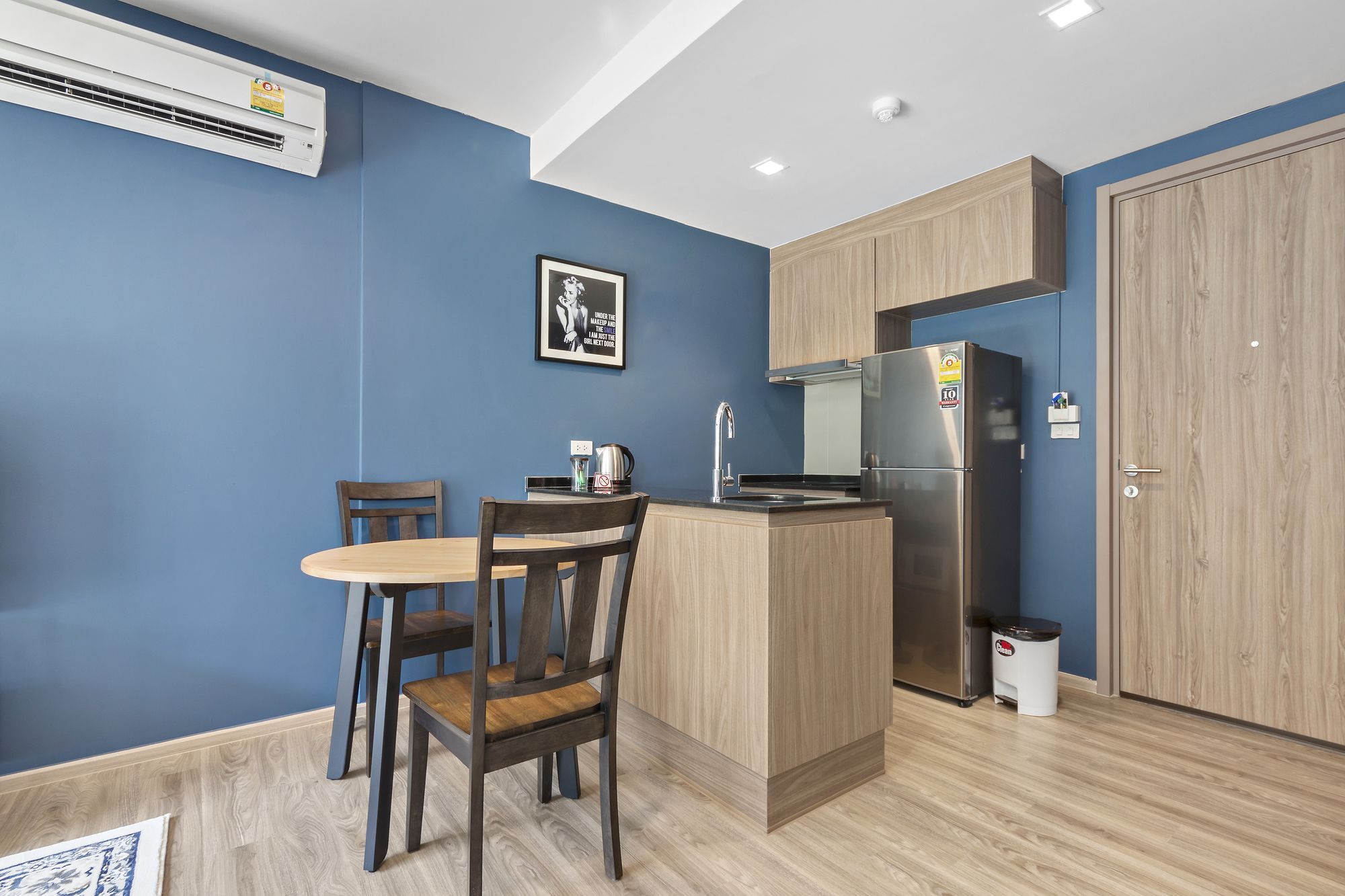 Apartament Rain Cha Am - Hua Hin By J&P Cha-Am Zewnętrze zdjęcie