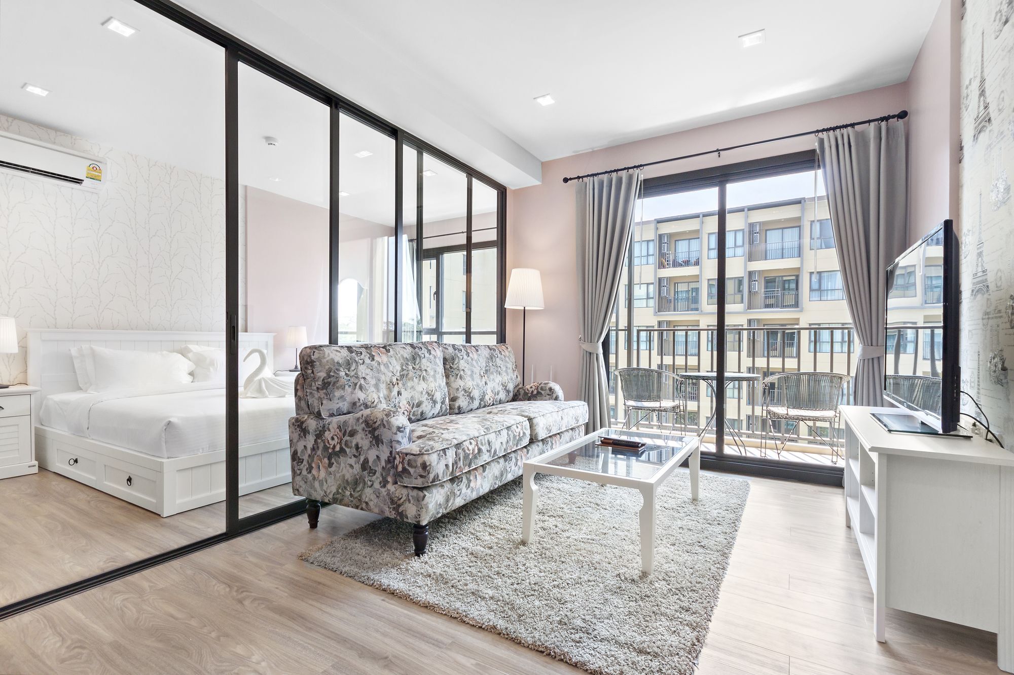 Apartament Rain Cha Am - Hua Hin By J&P Cha-Am Zewnętrze zdjęcie